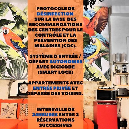 Appartement Cité des Papes à Avignon Extérieur photo