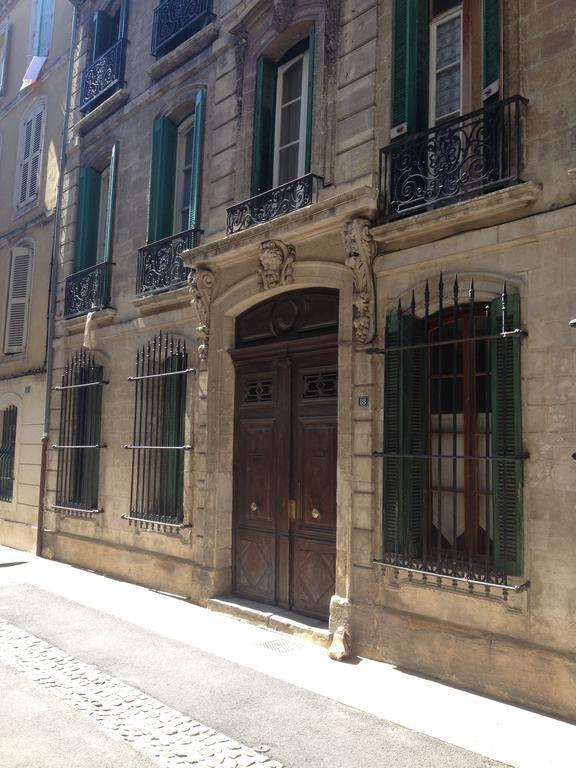 Appartement Cité des Papes à Avignon Extérieur photo