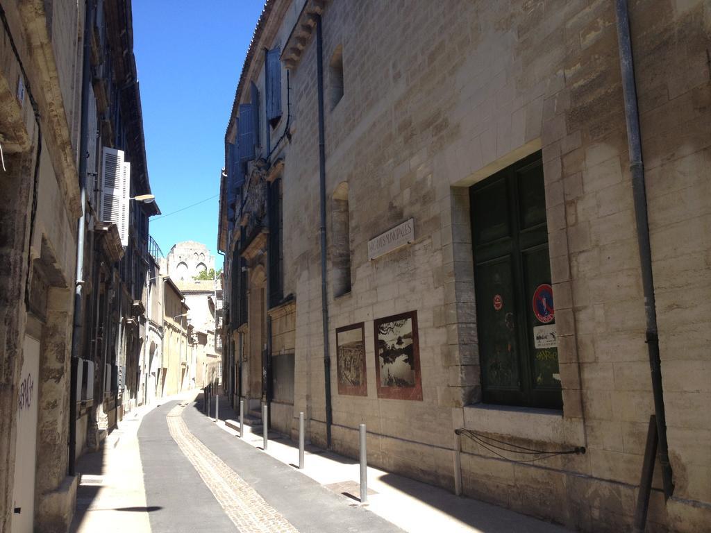 Appartement Cité des Papes à Avignon Extérieur photo