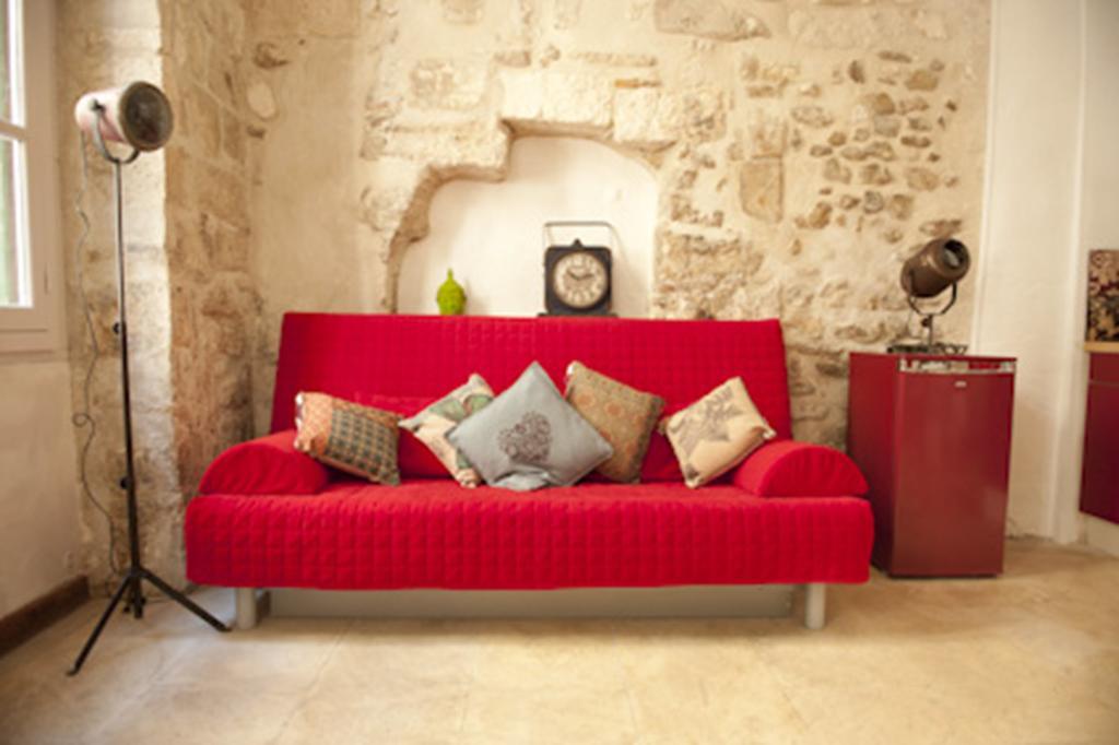 Appartement Cité des Papes à Avignon Extérieur photo