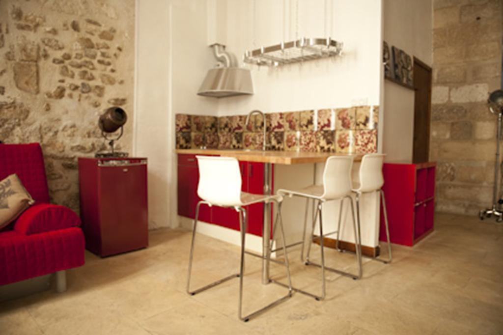 Appartement Cité des Papes à Avignon Extérieur photo