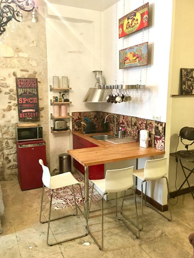 Appartement Cité des Papes à Avignon Extérieur photo